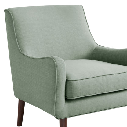 Madison Park Mid-Century Accent Chair