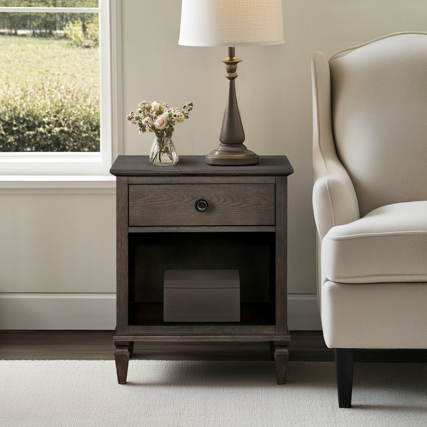 Madison Park Signature Nightstand