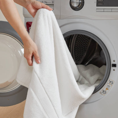 Madison Park Signature 800GSM Ultra-Soft 100% Cotton Absorbent Towel Set
