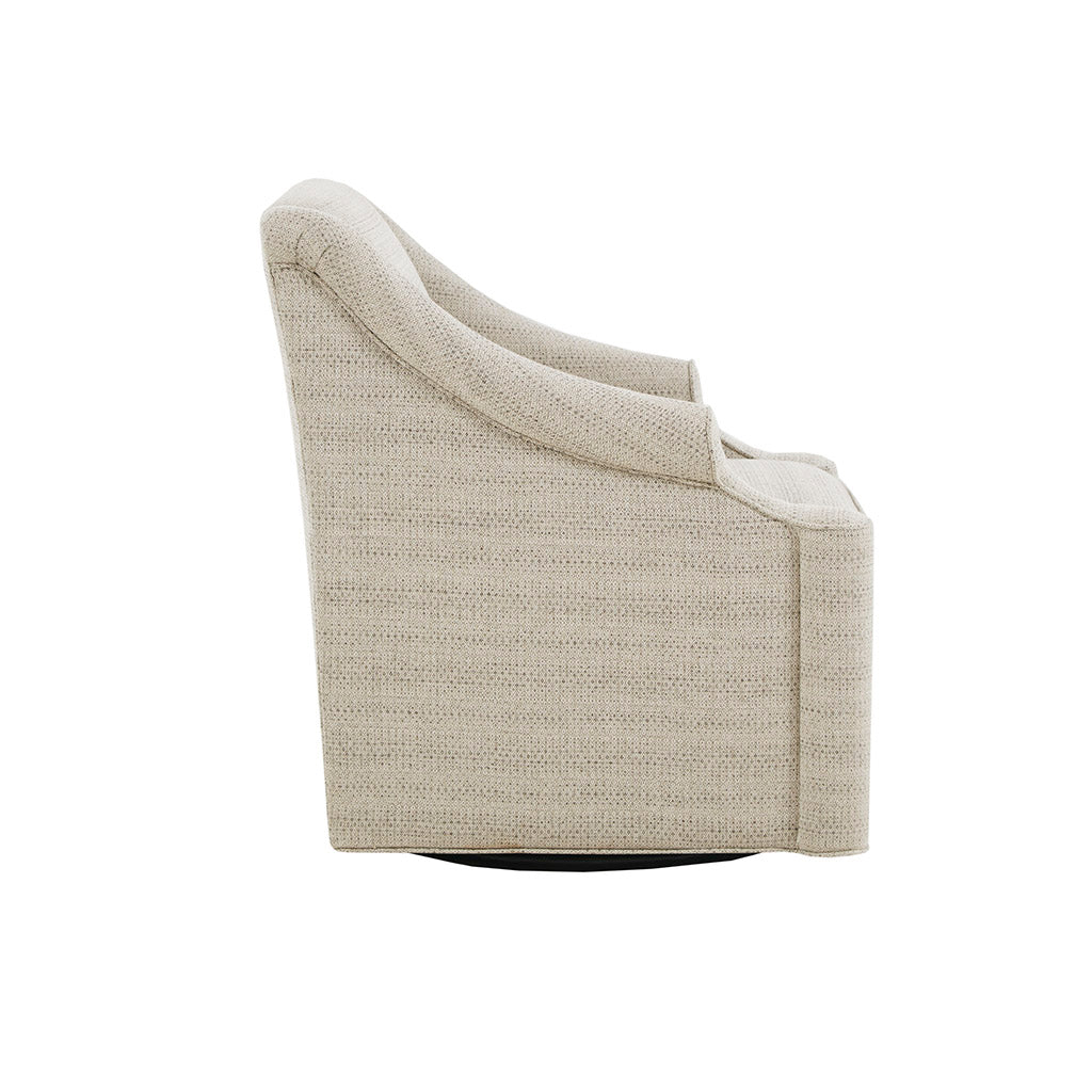 Madison Park Swivel Glider Chair