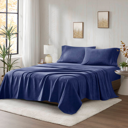Micro Fleece Sheet Set