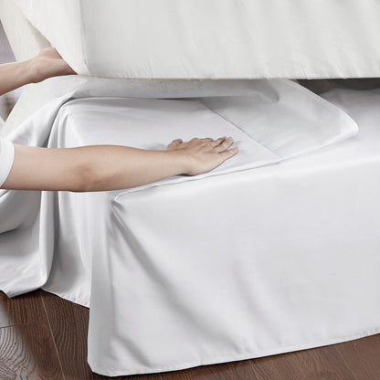 Madison Park Wrap Around Adjustable Bedskirt