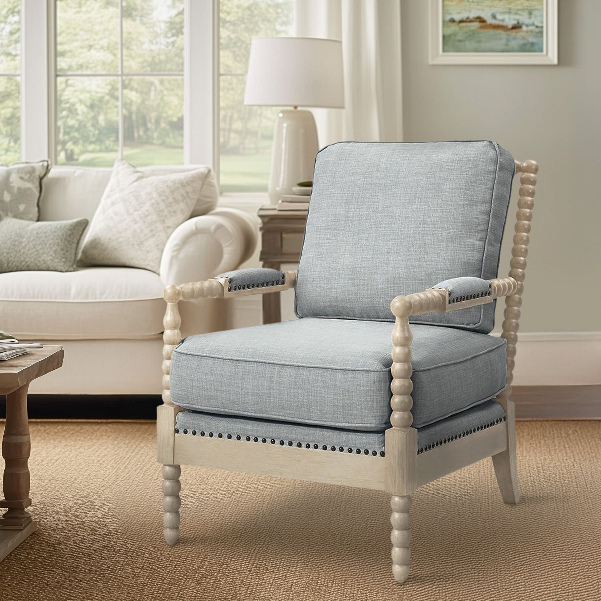 Madison Park Accent Arm Chair