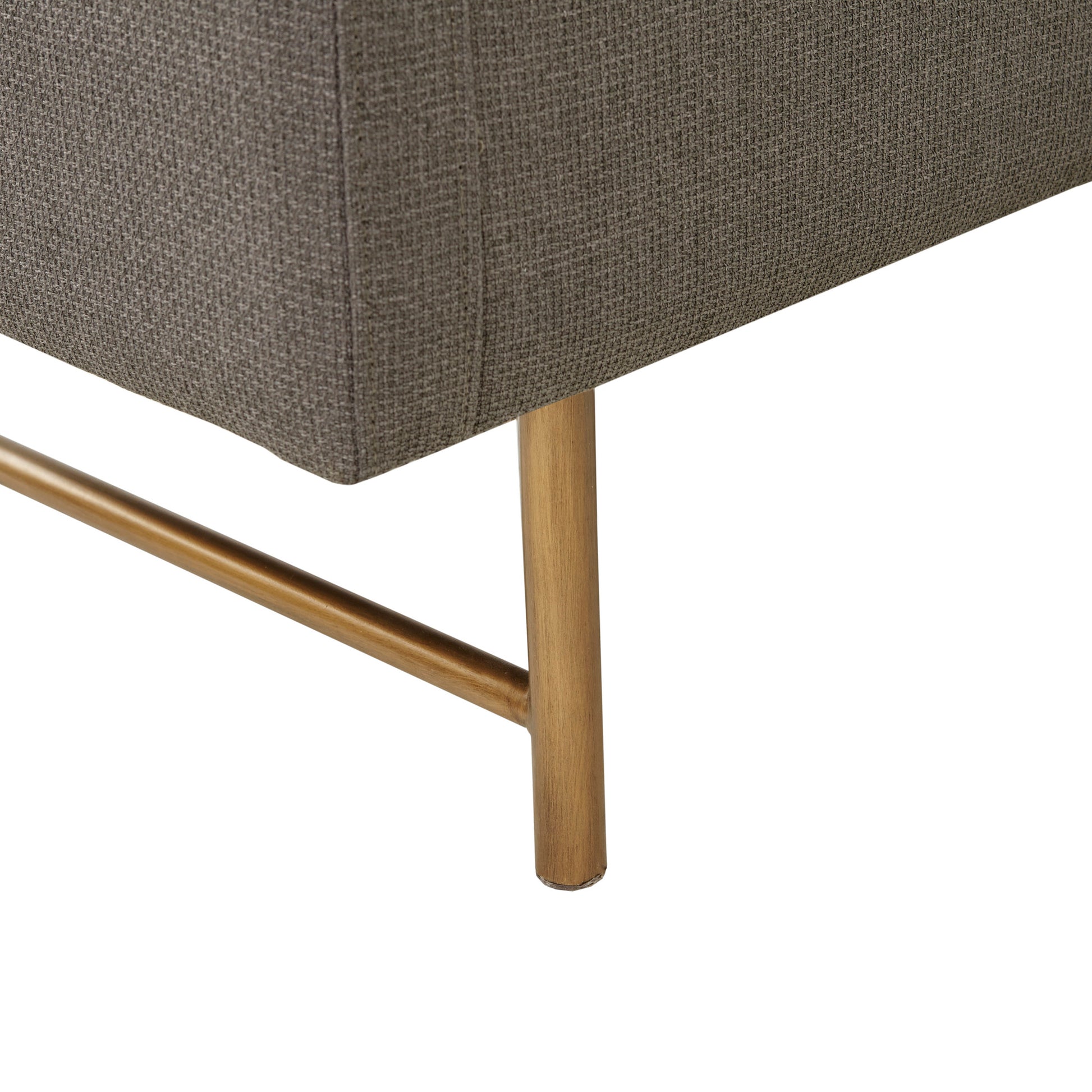 Madison Park Soft Close Storage Accent Bench