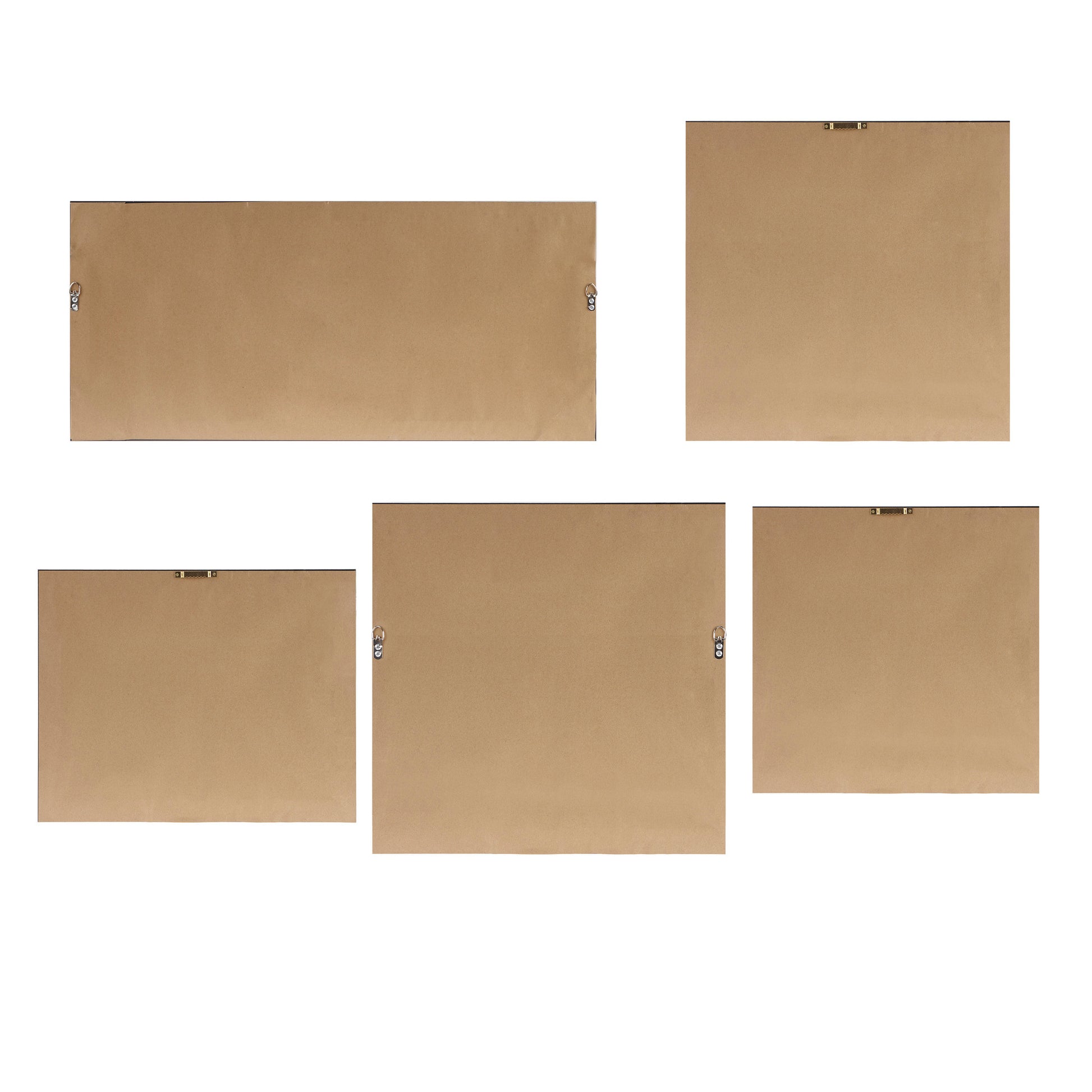 Madison Park Abstract Landscape 5-piece Gallery Canvas Wall Art Set