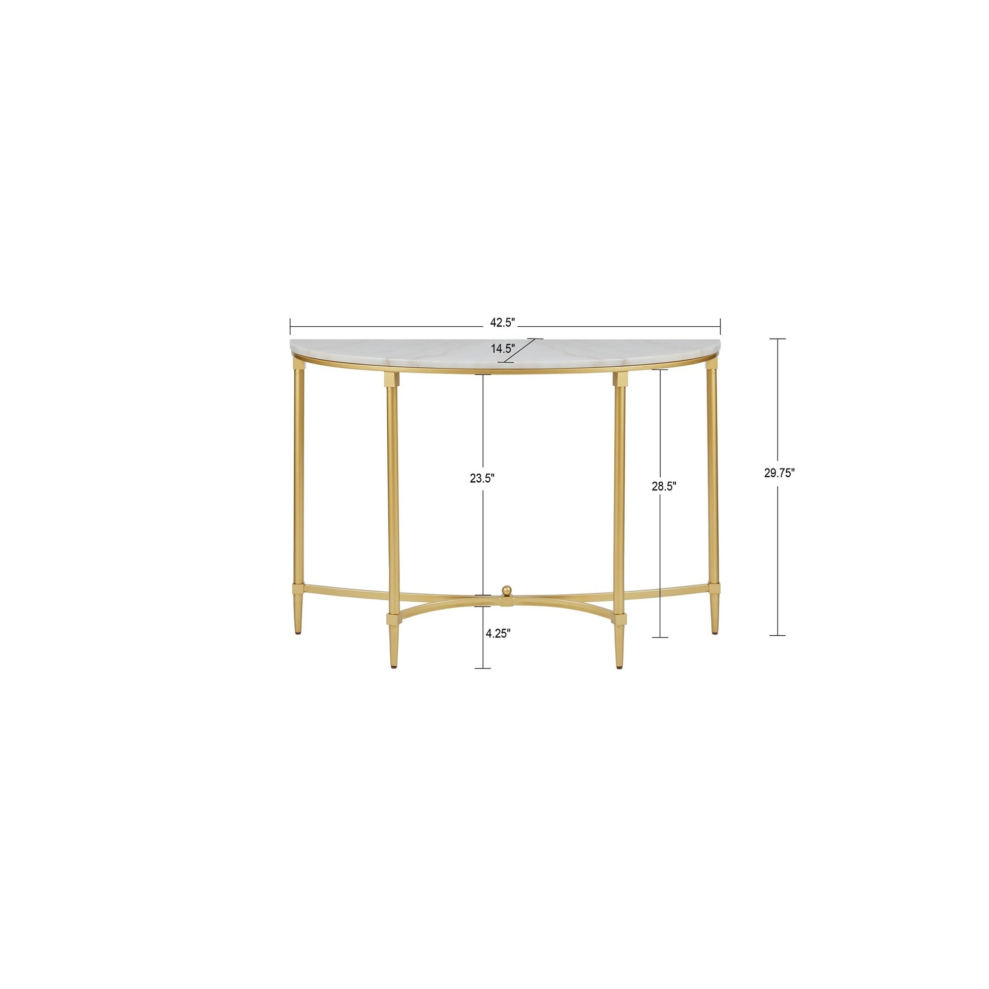 Madison Park Signature Console Table