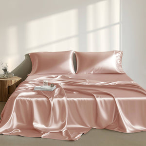 Satin Luxury Sheet Set