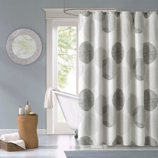 Madison Park Essentials Shower Curtain