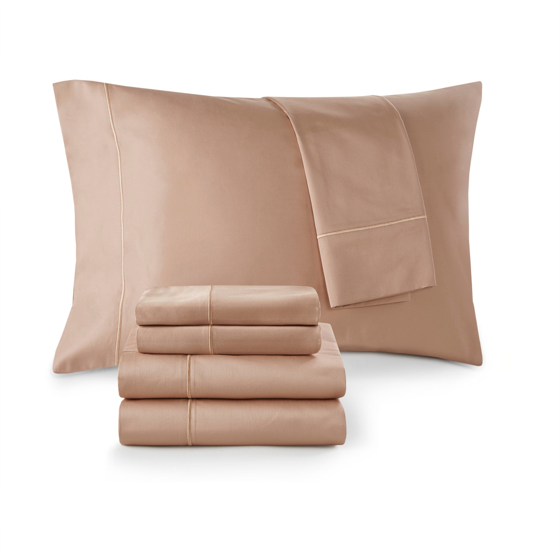 Madison Park Pima Cotton Sheet Set