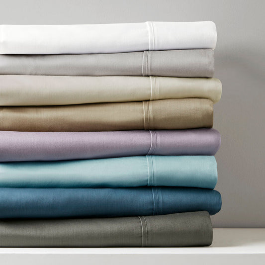 🎁 800 Thread Count Cotton Blend Sateen Sheet Set (100% off)