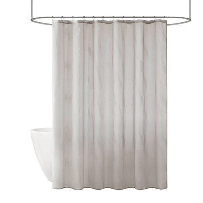 Anna Sheer Shower Curtain