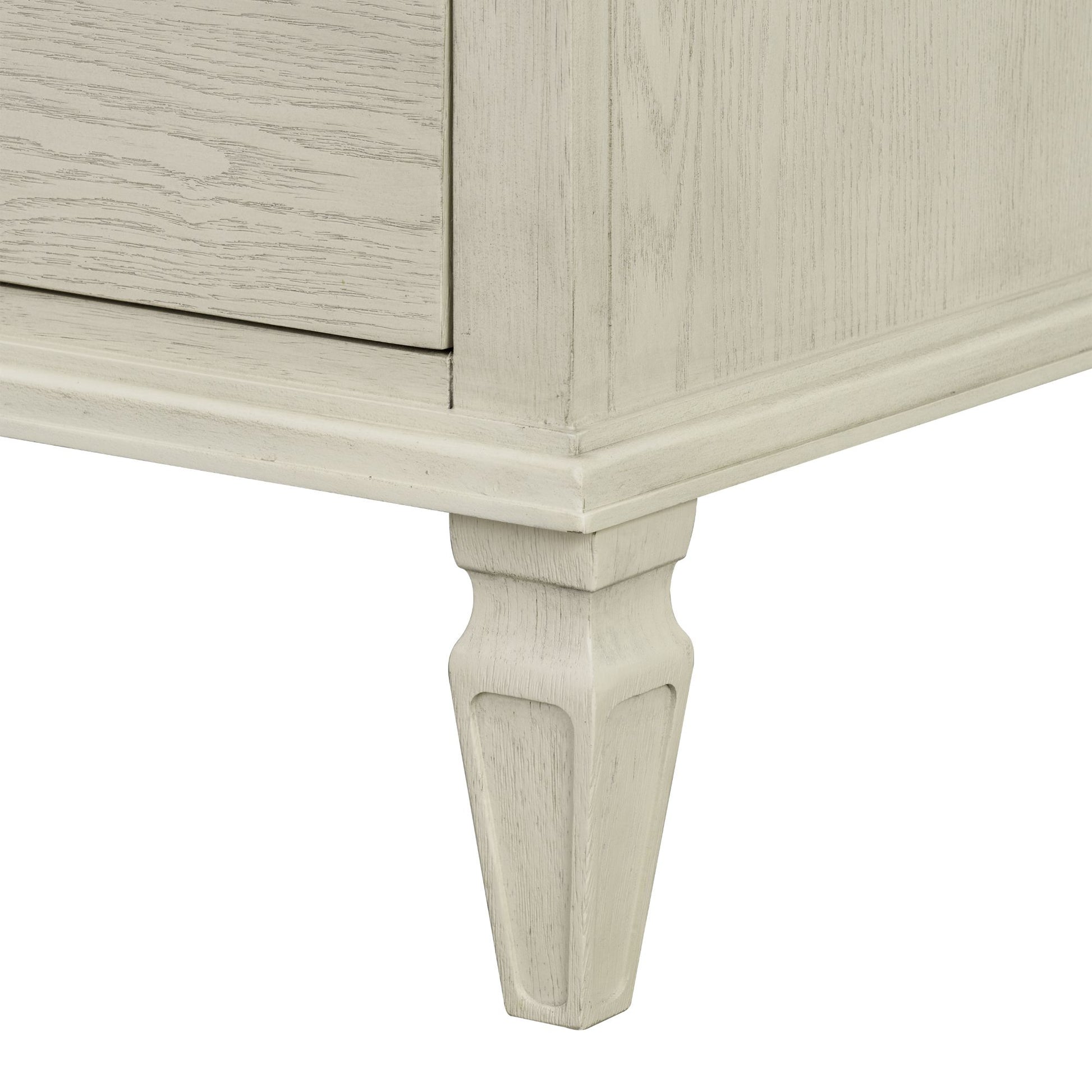 Madison Park Signature 4-drawer wood dresser (40")