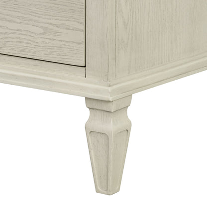 Madison Park Signature 4-drawer wood dresser (40")