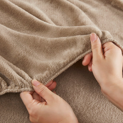 Soloft Plush Micro Plush Sheet Set