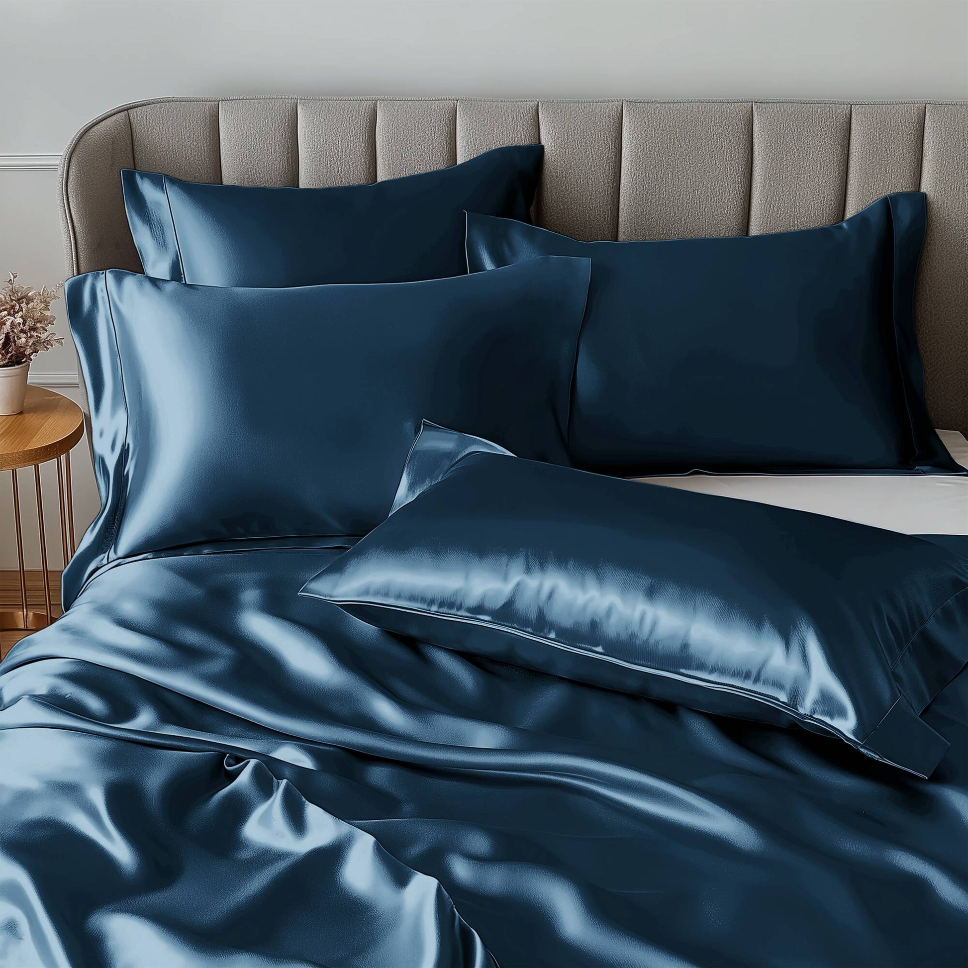 Madison Park Essentials Luxury Sheet Set