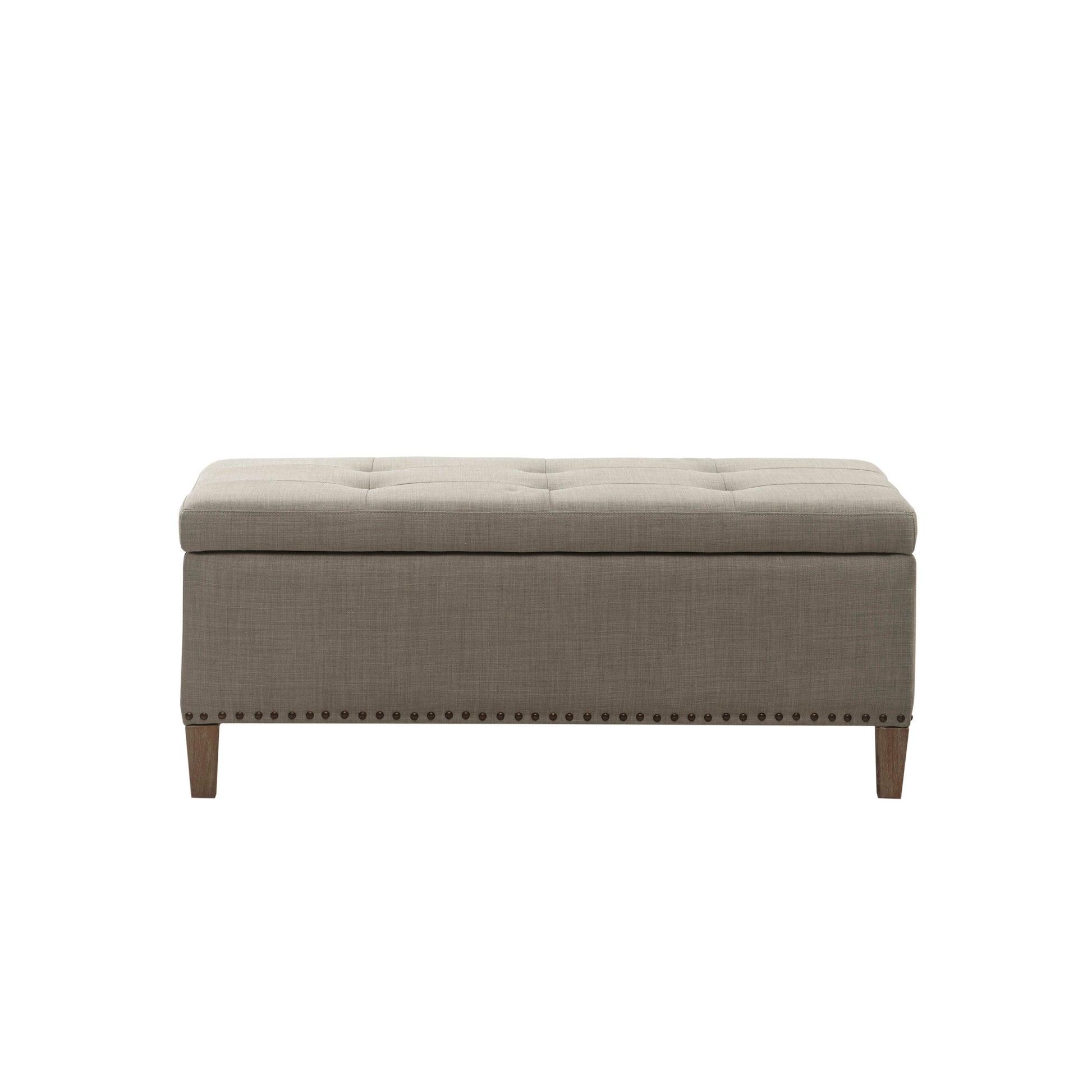Madison Park Tufted Top Soft Close Storage Bench