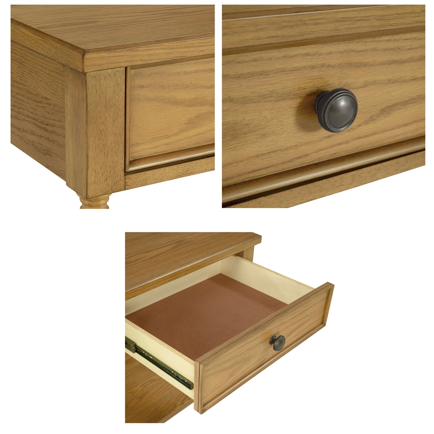 Madison Park Signature Nightstand