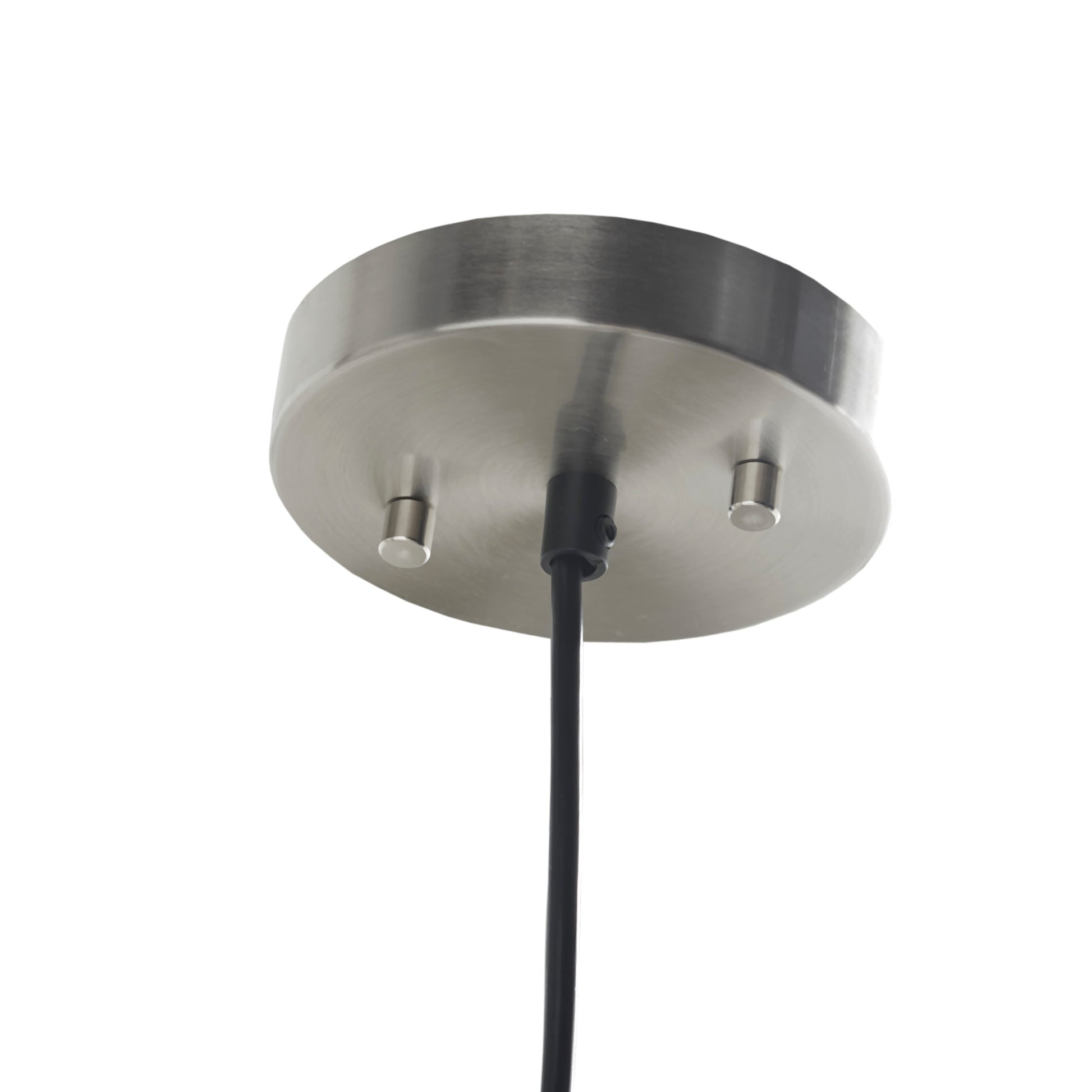 Hampton Hill Bell-Shaped Glass Pendant