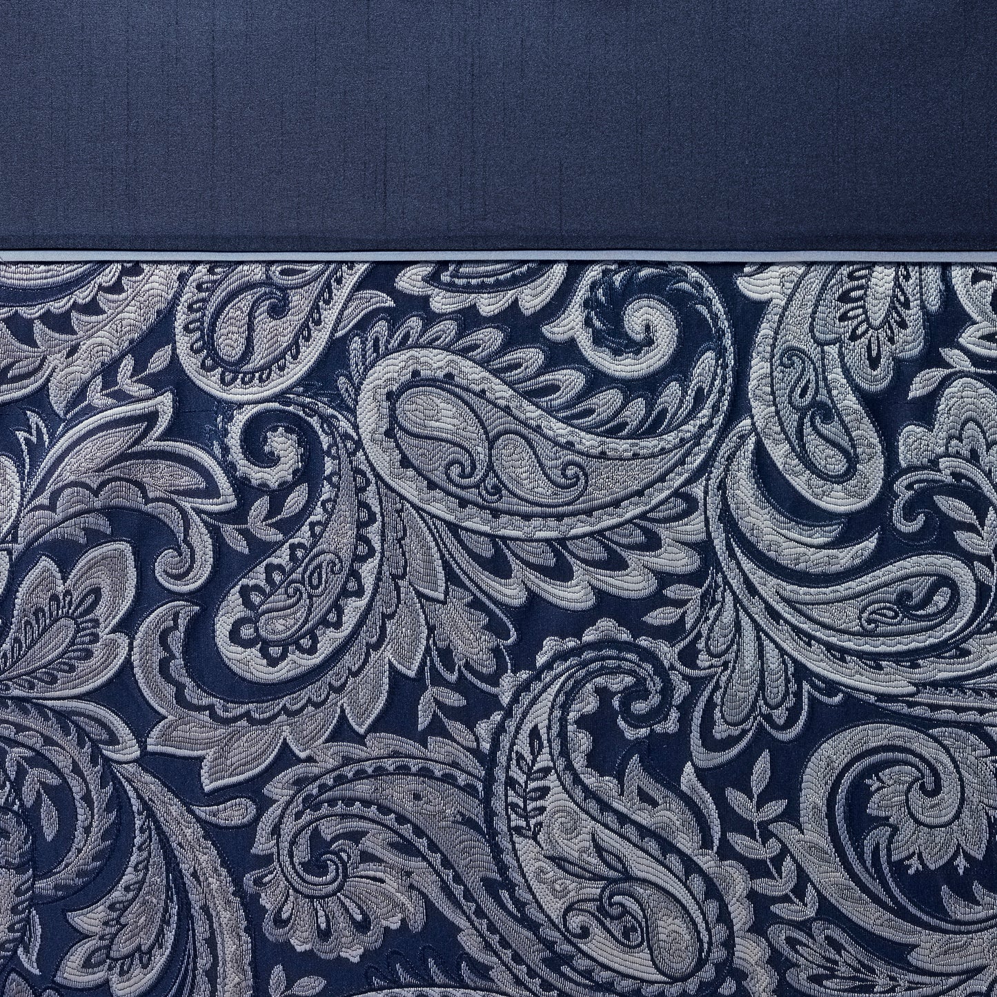 Madison Park Jacquard Shower Curtain