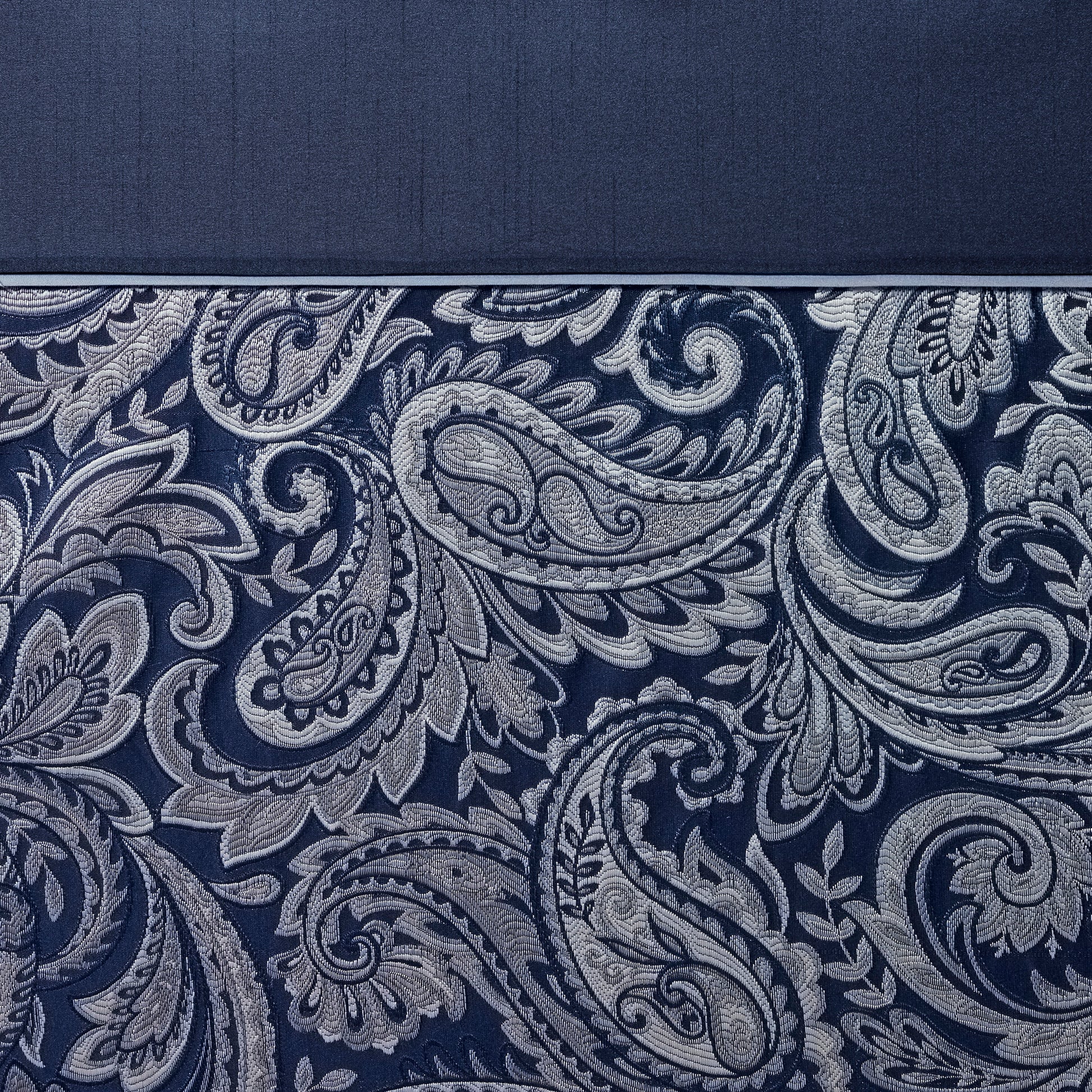 Madison Park Jacquard Shower Curtain