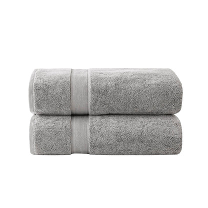 Madison Park Signature 800GSM Ultra-Soft 100% Cotton Absorbent Towel Set