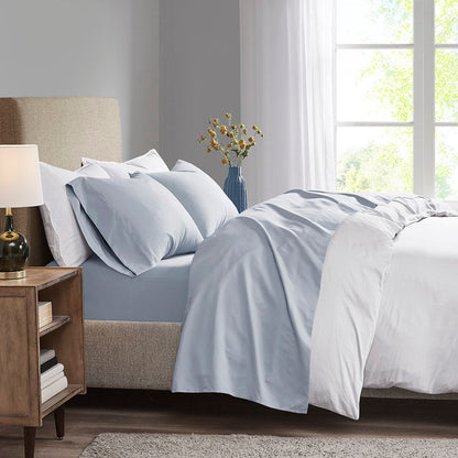 🎁 3M Microcell Luxurious Brushed Microfiber Deep Pocket Sheet Set (100% off)