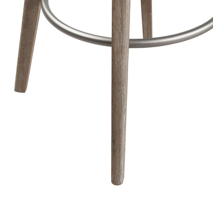 Madison Park Bar Stool with Swivel Seat