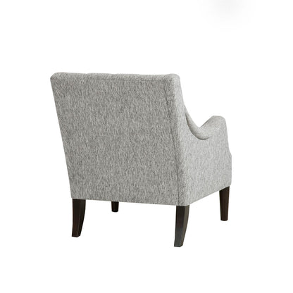 Madison Park Button Tufted Accent Chair