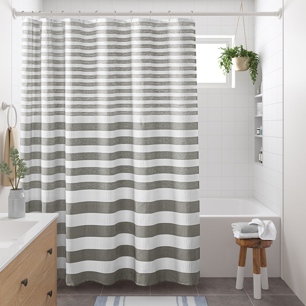 Madison Park Shower Curtain