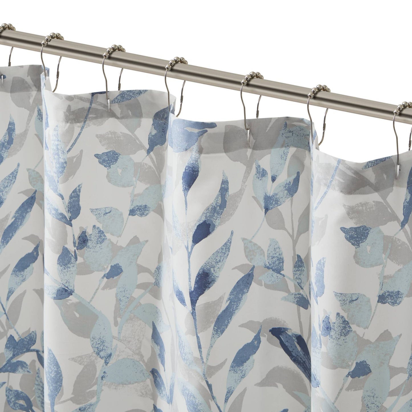 Madison Park Essentials Botanical Printed Shower Curtain