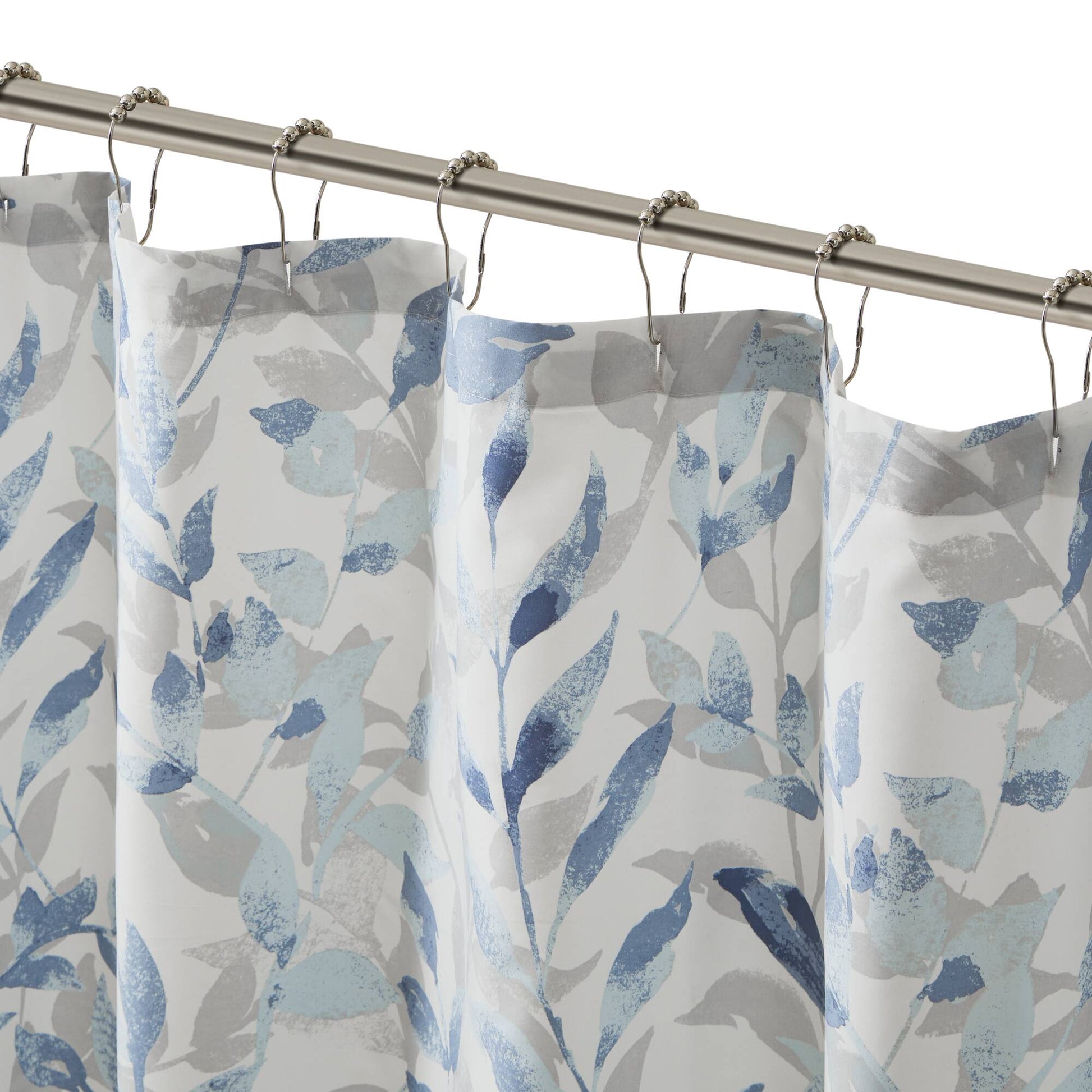 Madison Park Essentials Botanical Printed Shower Curtain