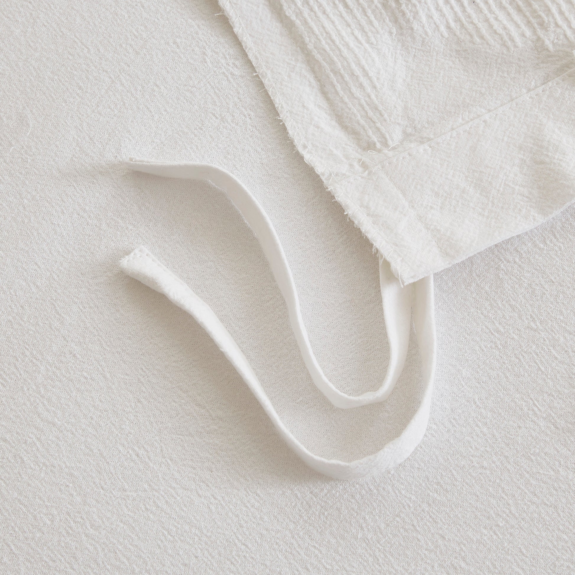 Madison Park 3 Piece Tufted Cotton Chenille Palm Duvet Cover Set