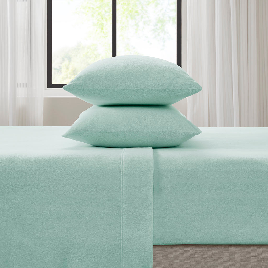 Micro Fleece Sheet Set