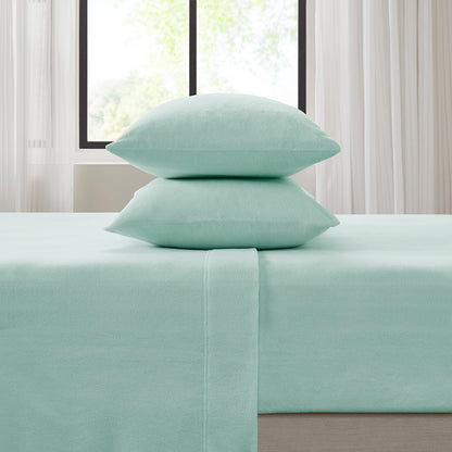 Micro Fleece Sheet Set