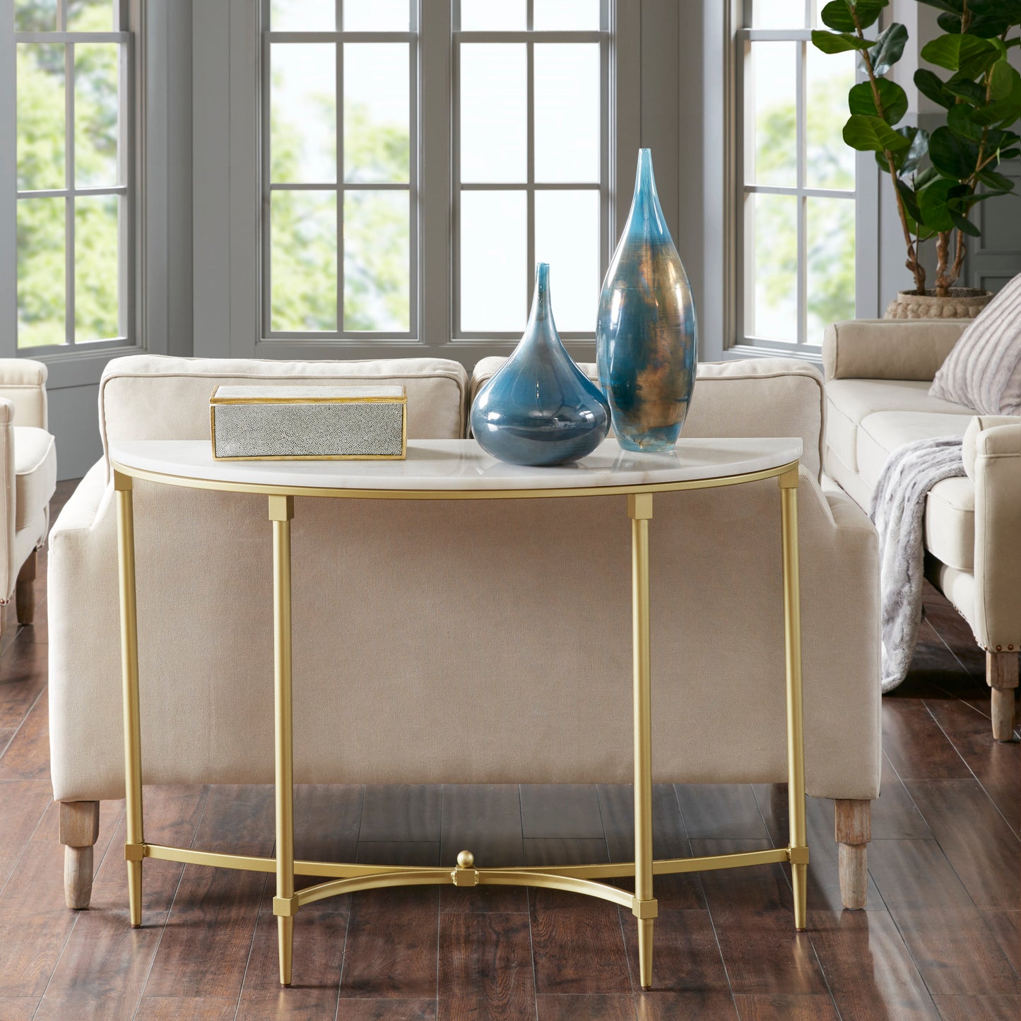 Madison Park Signature Console Table