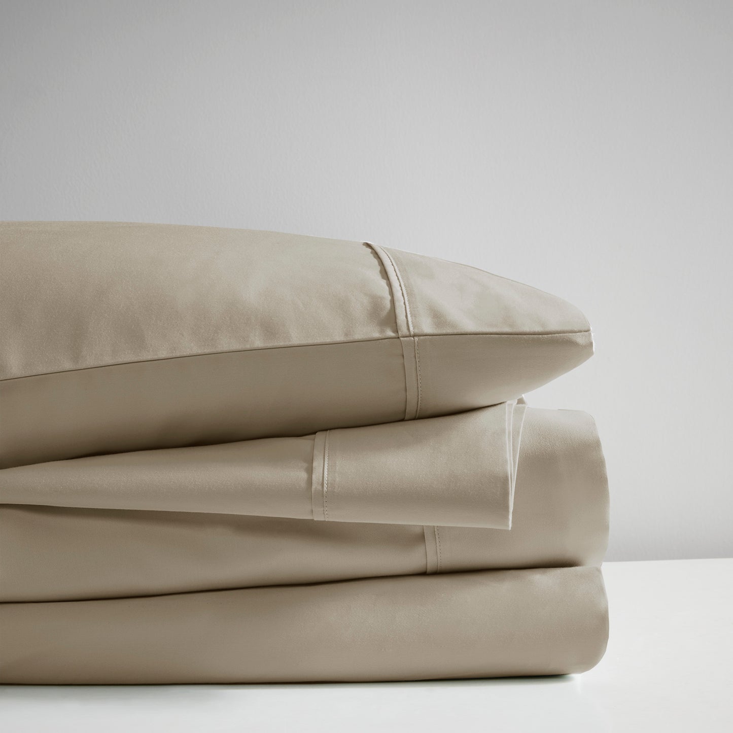 Madison Park Cotton Blend Sheet Set