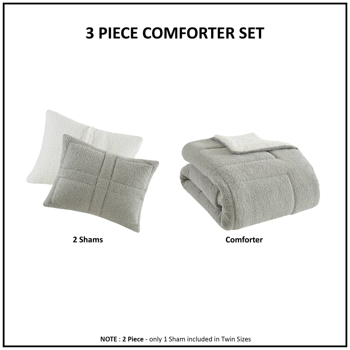 Madison Park Comforter Set