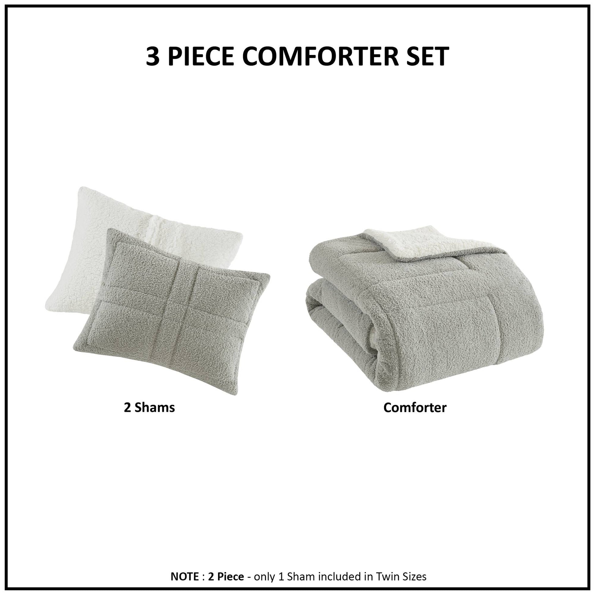 Madison Park Comforter Set