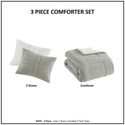 Madison Park Comforter Set
