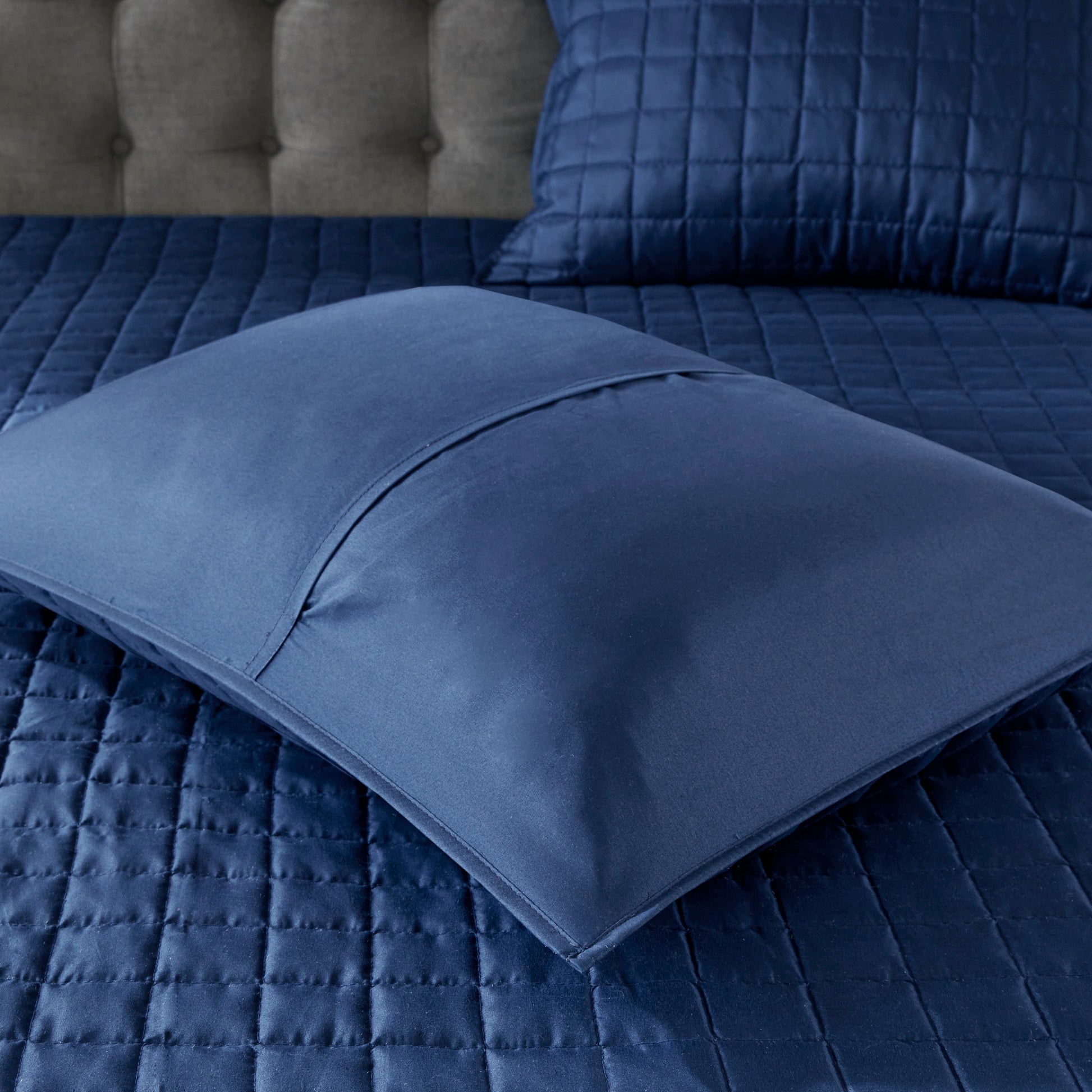 Madison Park 8 Piece Comforter and Quilt Set Collection