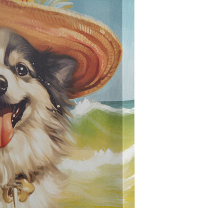 Madison Park Chihuahua Canvas Wall Art