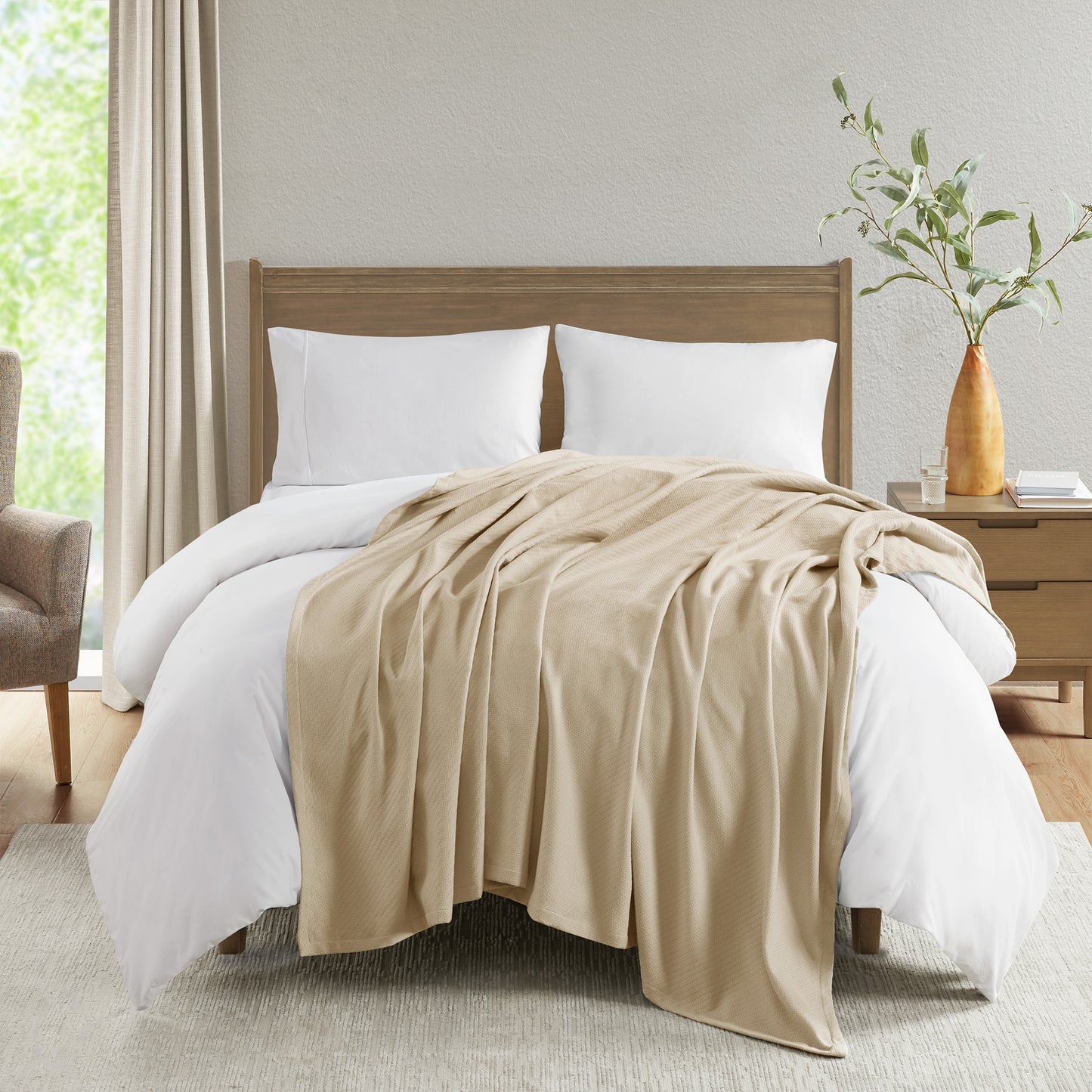 Madison Park Blanket