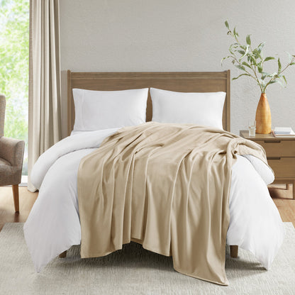 🎁 Liquid Cotton Blanket (100% off)