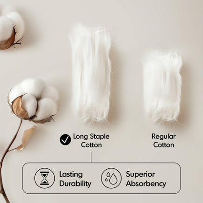 Madison Park Signature 800GSM Ultra-Soft 100% Cotton Absorbent Towel Set