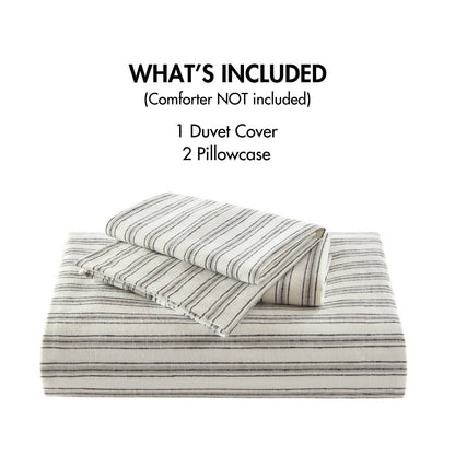 Madison Park 3PCS Duvet Set