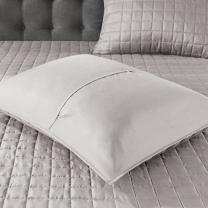 Madison Park 8 Piece Comforter and Quilt Set Collection