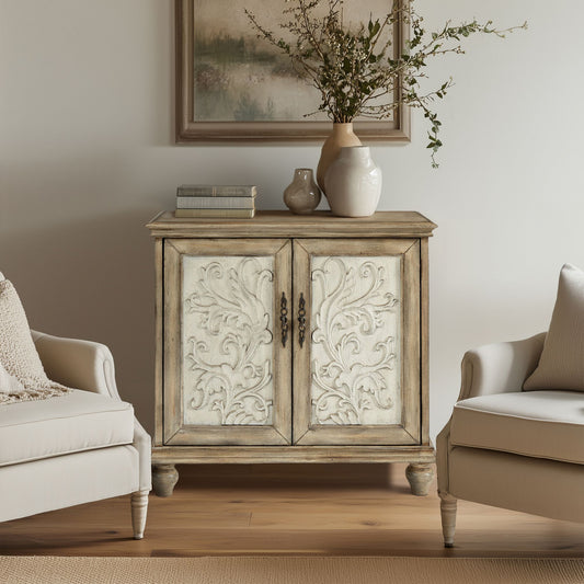 Madison Park 2-Door Cabinet