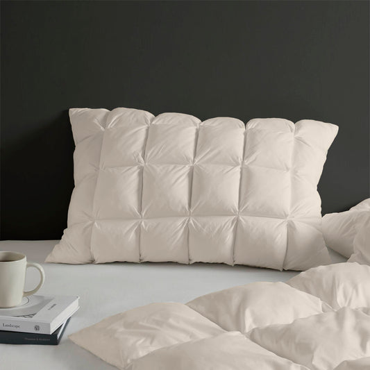 Madison Park Overfilled Pillow Protector Single Piece