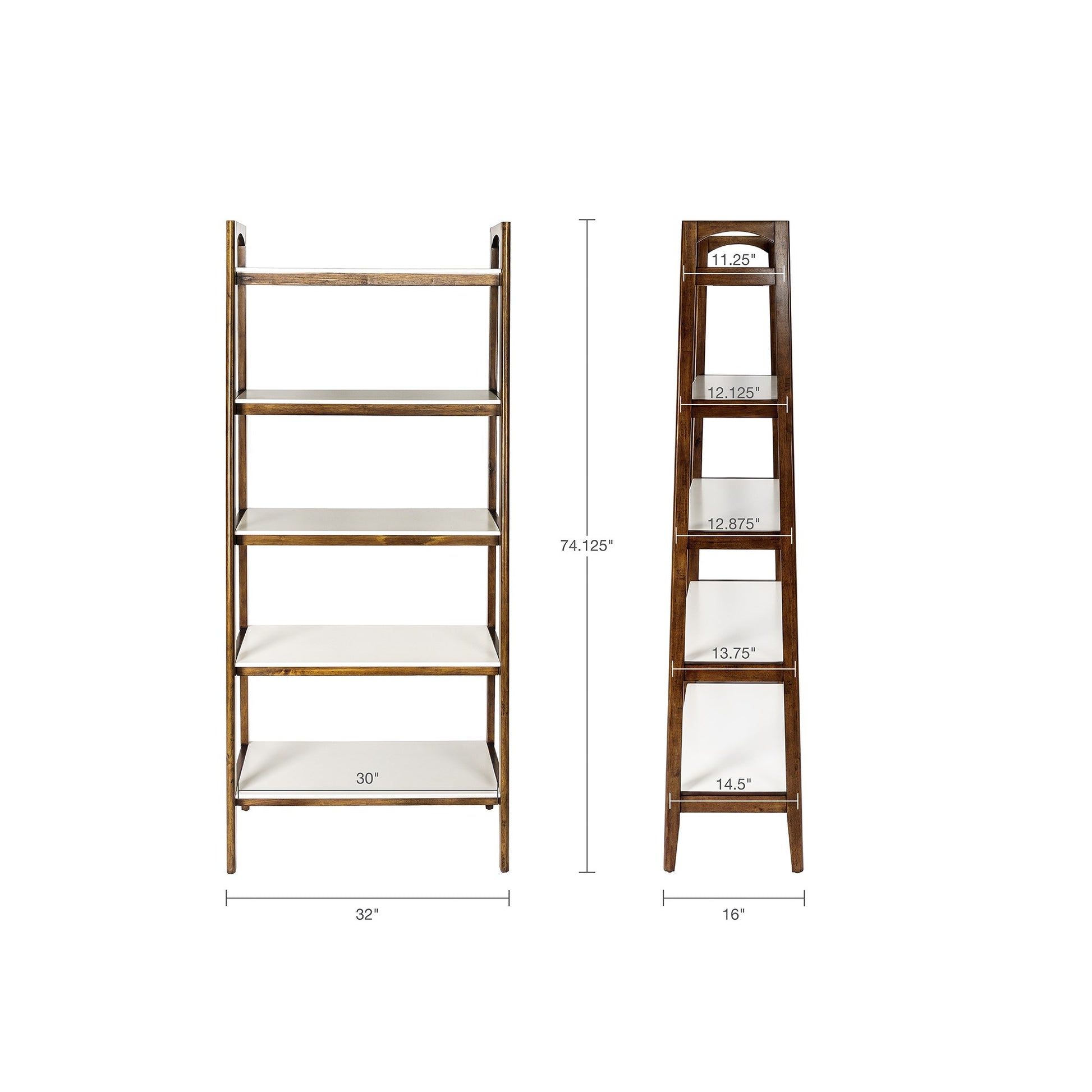 Madison Park Shelf / Bookcase