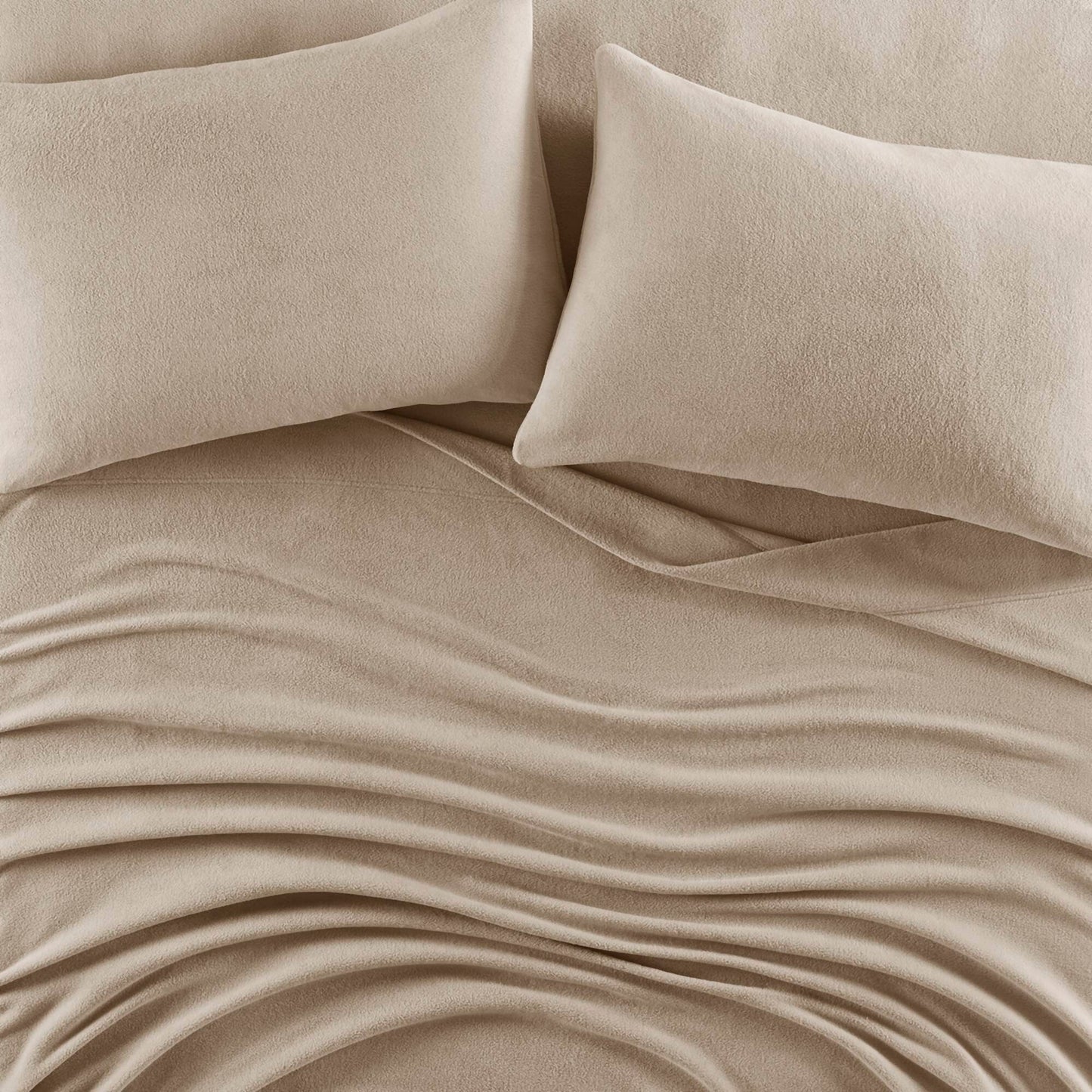 Micro Fleece Sheet Set